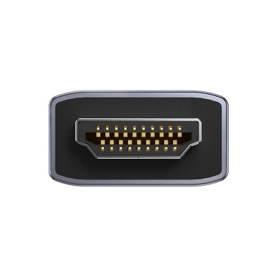 Baseus High Definition HDMI 2.0 kábel, 4K 60 Hz, 5 m, fekete