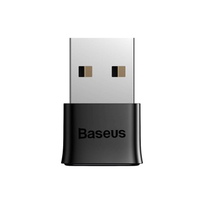 Baseus BA04 mini Bluetooth 5.0 adapter USB vevő (fekete)