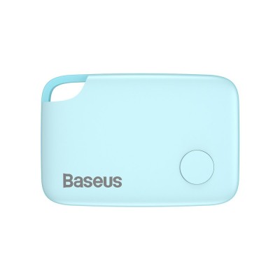 Baseus T2 Bluetooth nyomkövető zsinórral (kék)